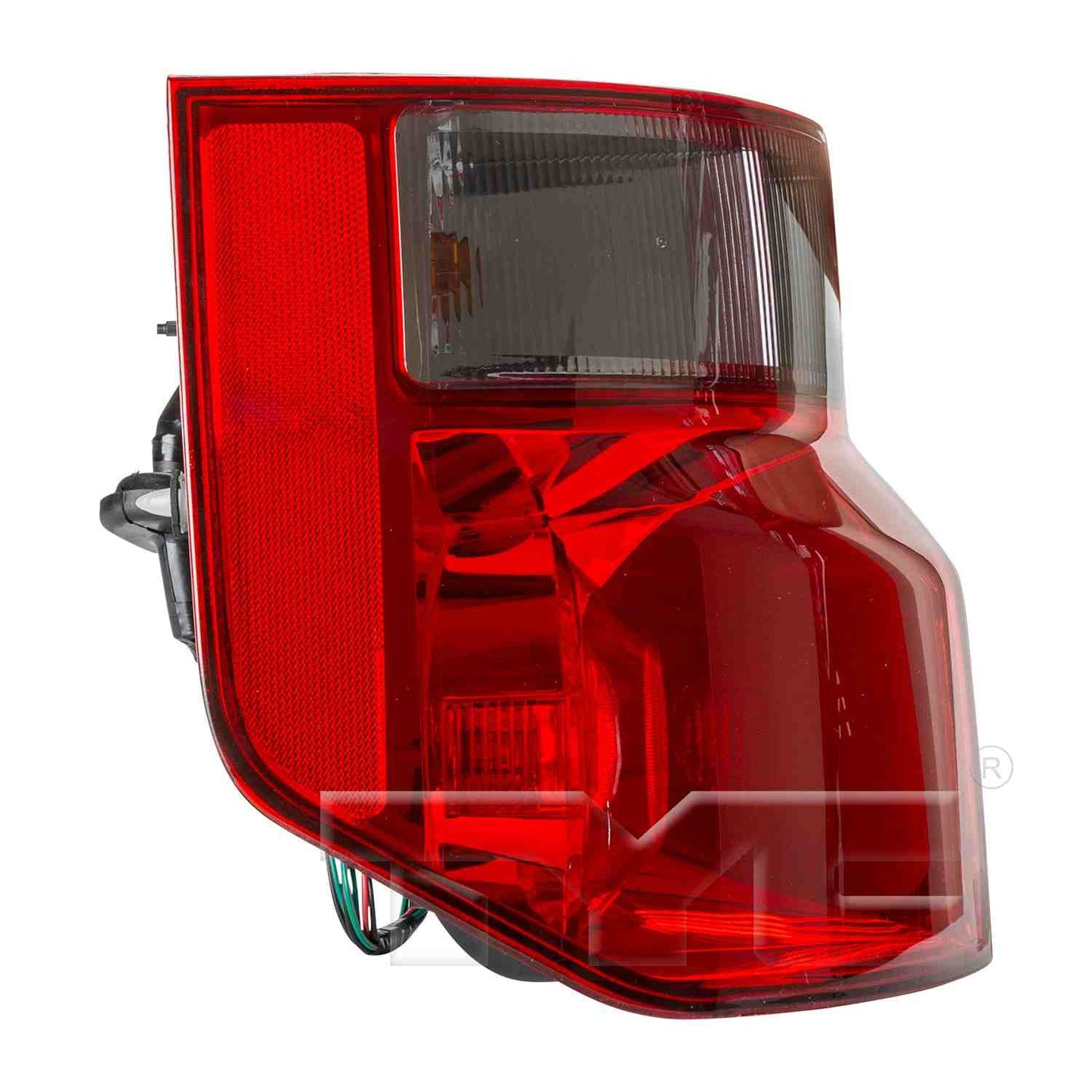 TYC Tail Light Assembly 11-5906-00