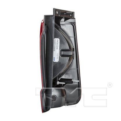 TYC Tail Light Assembly 11-5918-01