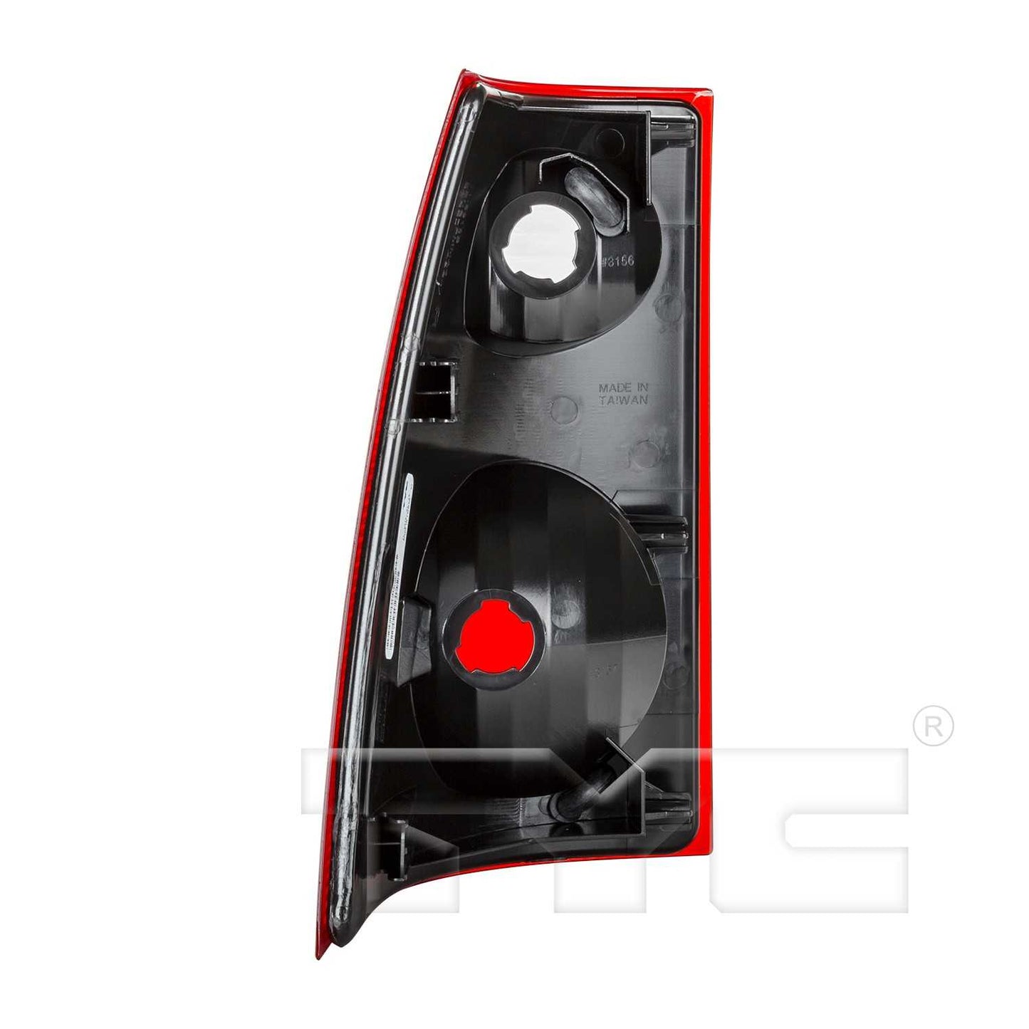 TYC Tail Light Assembly 11-5919-01