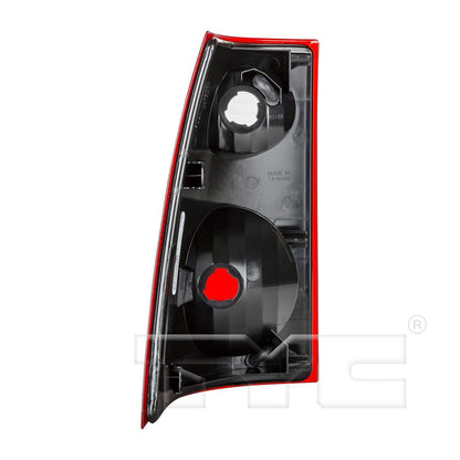 TYC Tail Light Assembly 11-5919-01