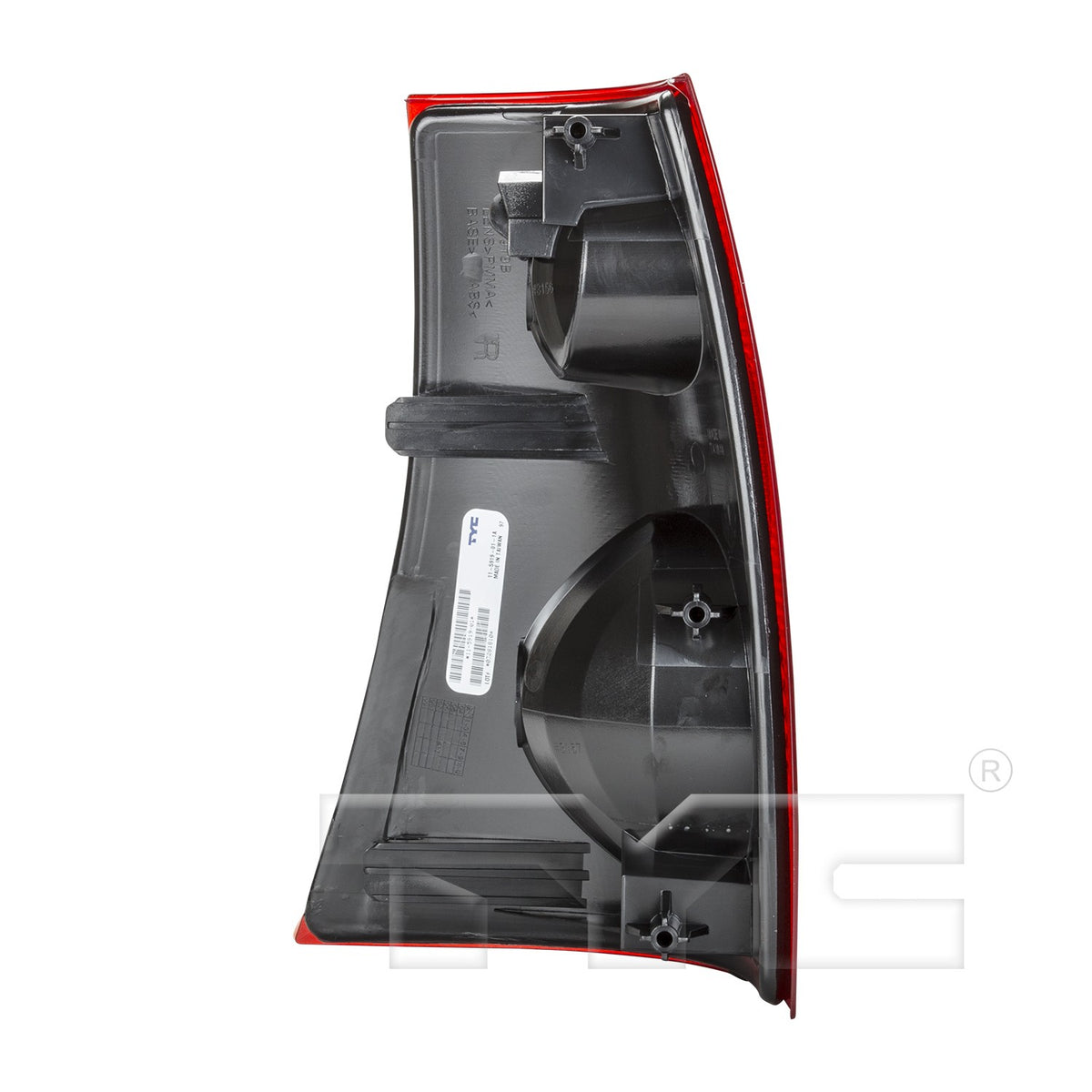 TYC Tail Light Assembly 11-5919-01
