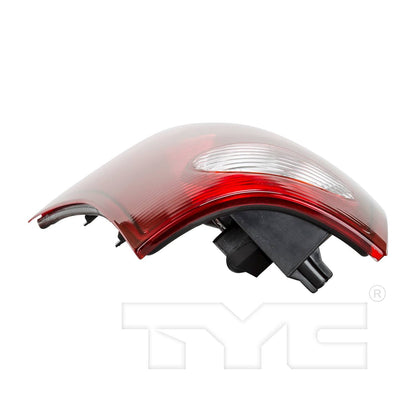 TYC Tail Light Assembly 11-5919-01