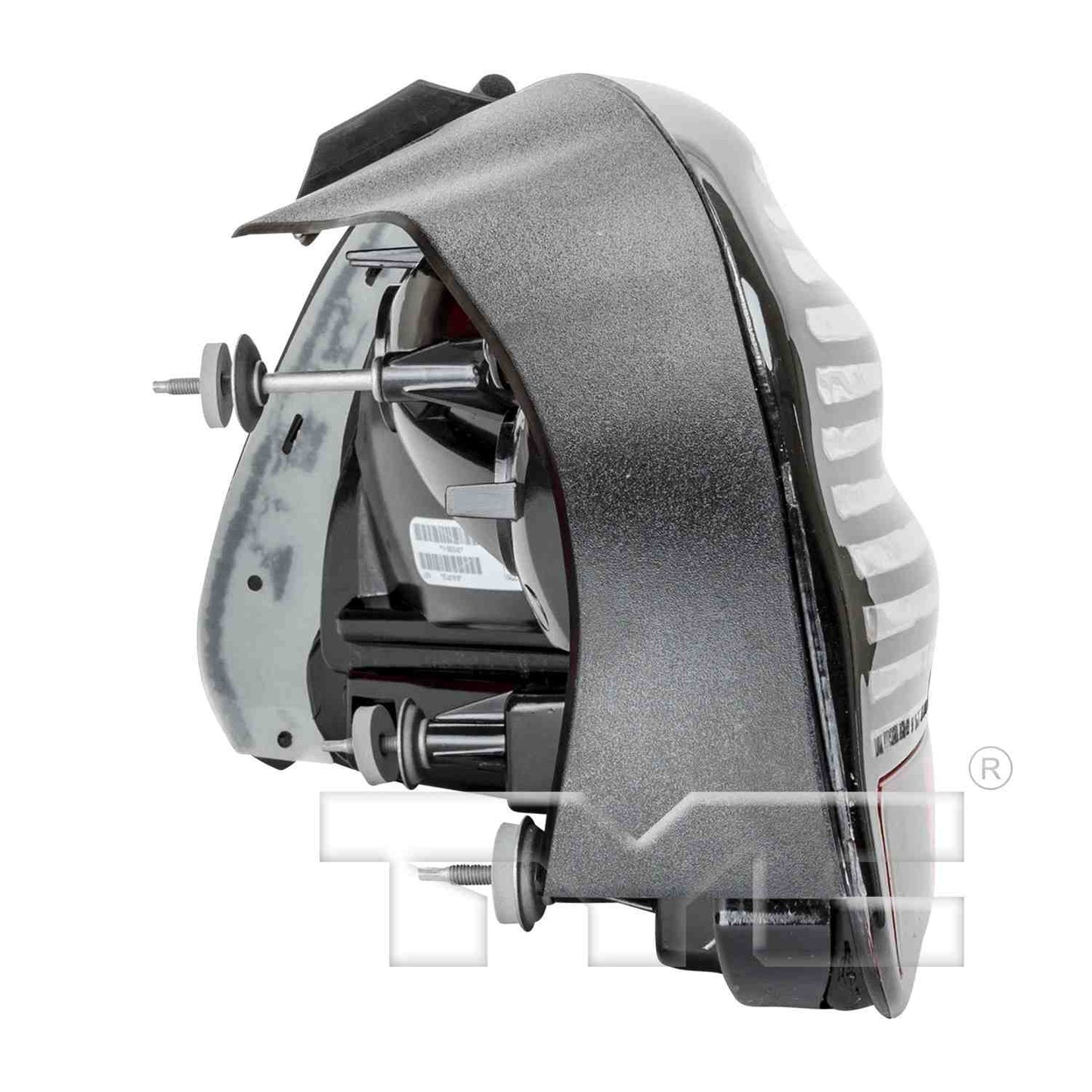 TYC Tail Light Assembly 11-5923-01