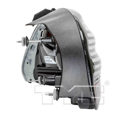 TYC Tail Light Assembly 11-5923-01