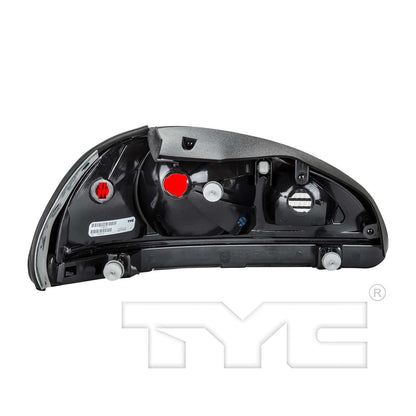 TYC Tail Light Assembly 11-5923-01