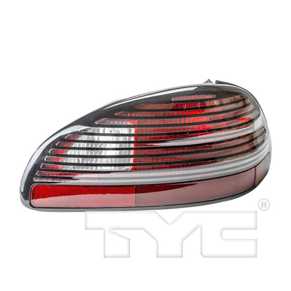 TYC Tail Light Assembly 11-5923-01