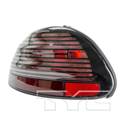 TYC Tail Light Assembly 11-5923-01