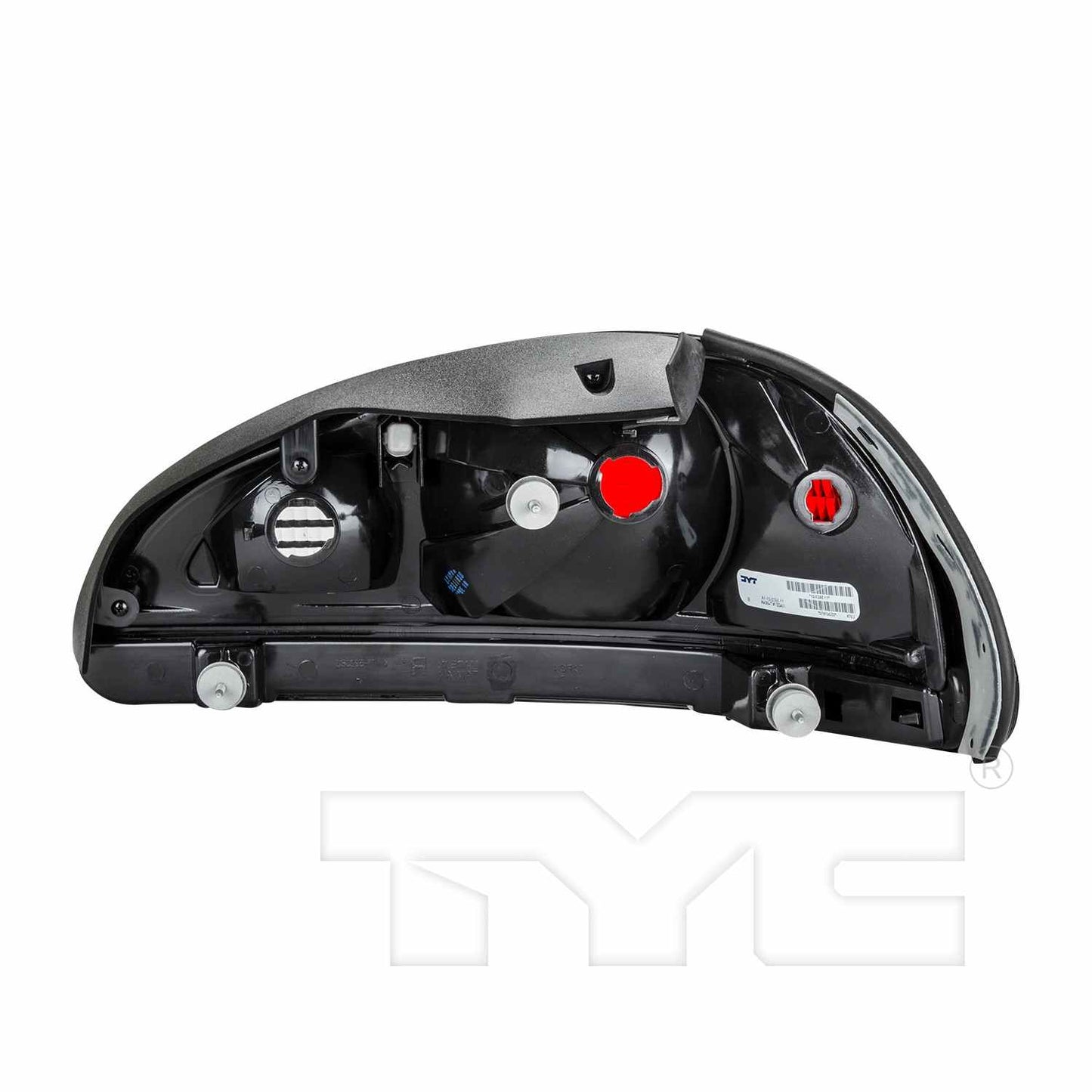 TYC Tail Light Assembly 11-5924-01