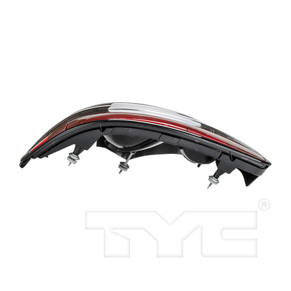 TYC Tail Light Assembly 11-5924-01
