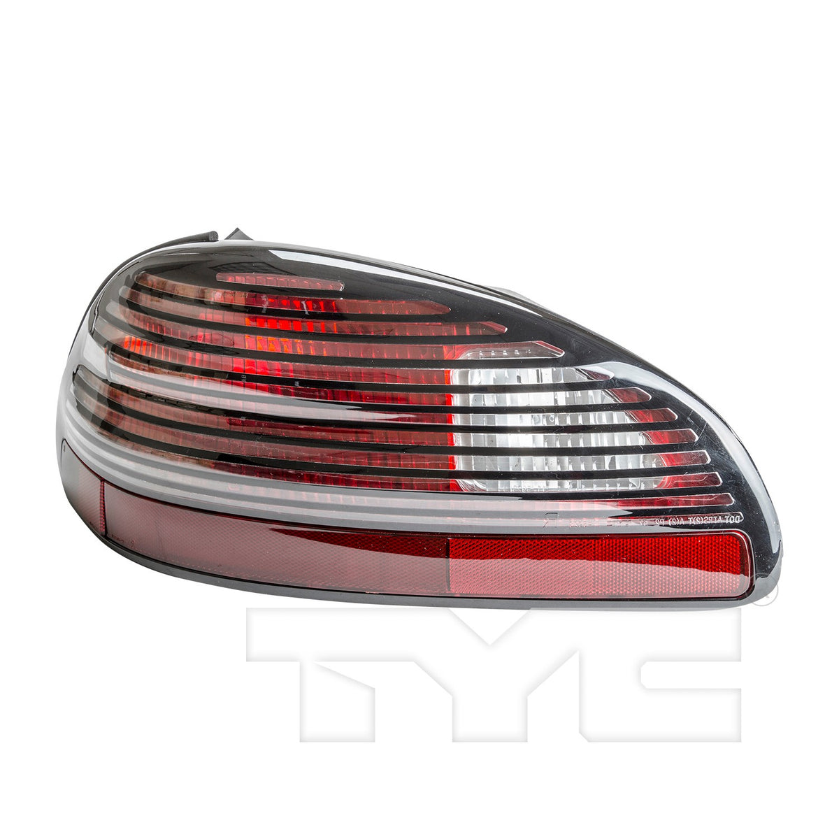TYC Tail Light Assembly 11-5924-01