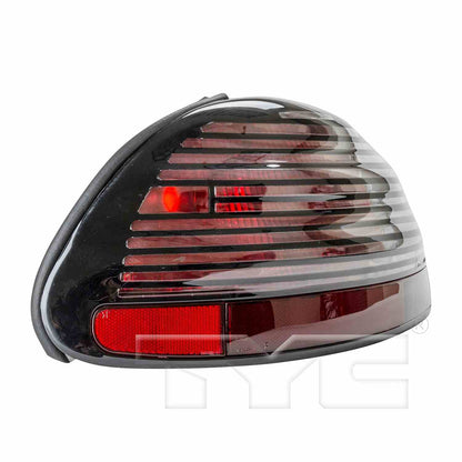 TYC Tail Light Assembly 11-5924-01