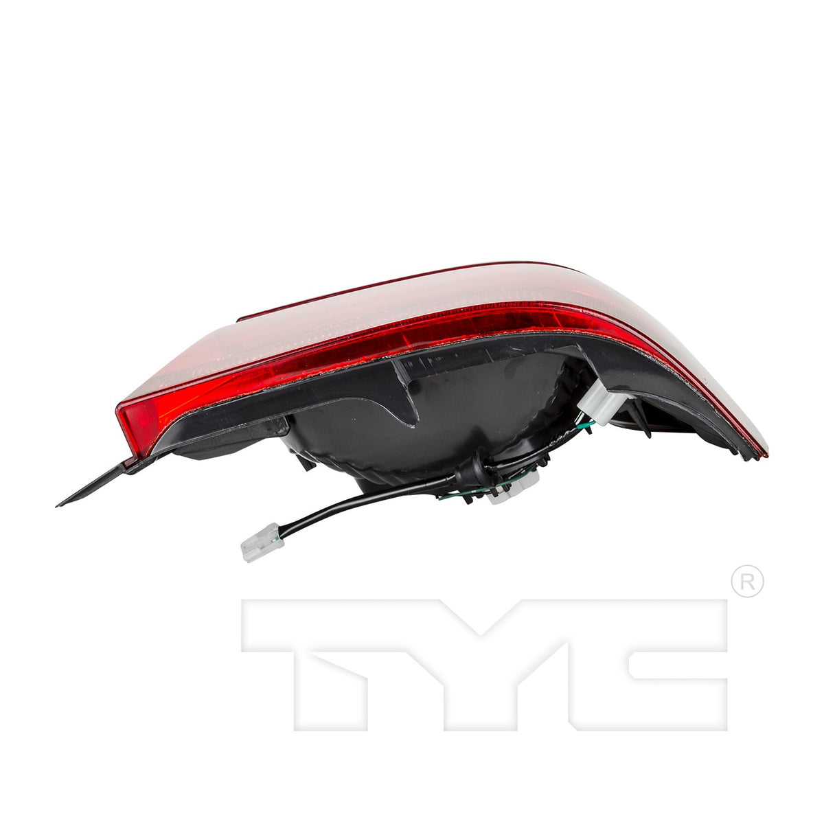 TYC Tail Light Assembly 11-5931-00