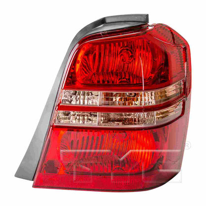 TYC Tail Light Assembly 11-5931-00