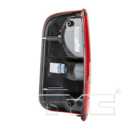 TYC Tail Light Assembly 11-5933-01