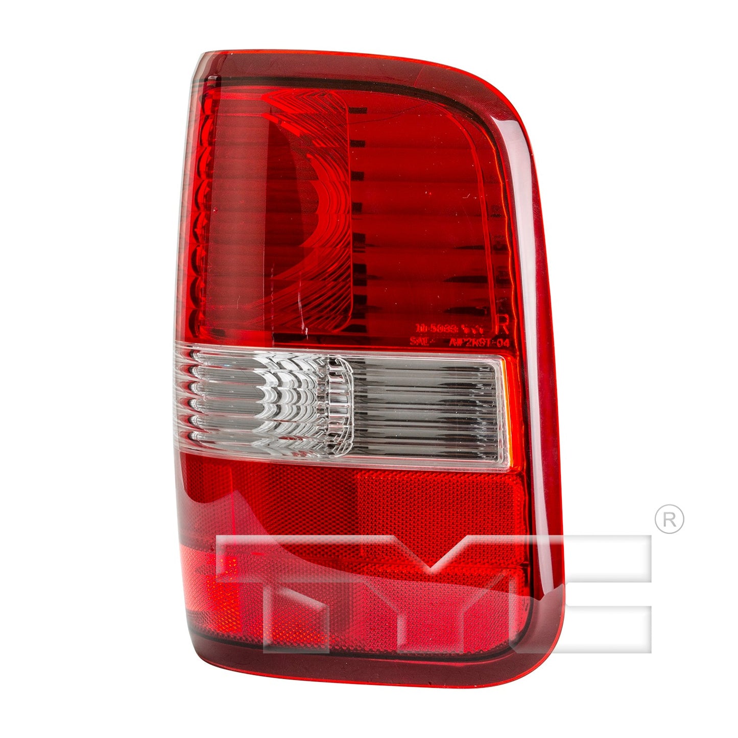 TYC Tail Light Assembly 11-5933-01