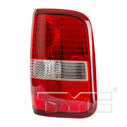 TYC Tail Light Assembly 11-5933-01