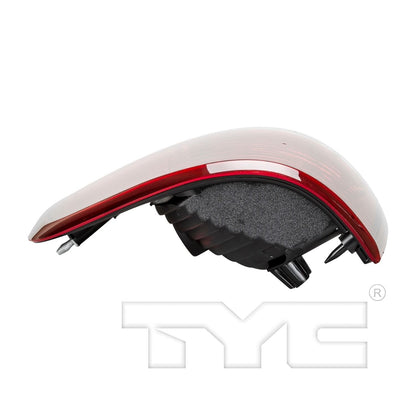 TYC Tail Light Assembly 11-5933-01