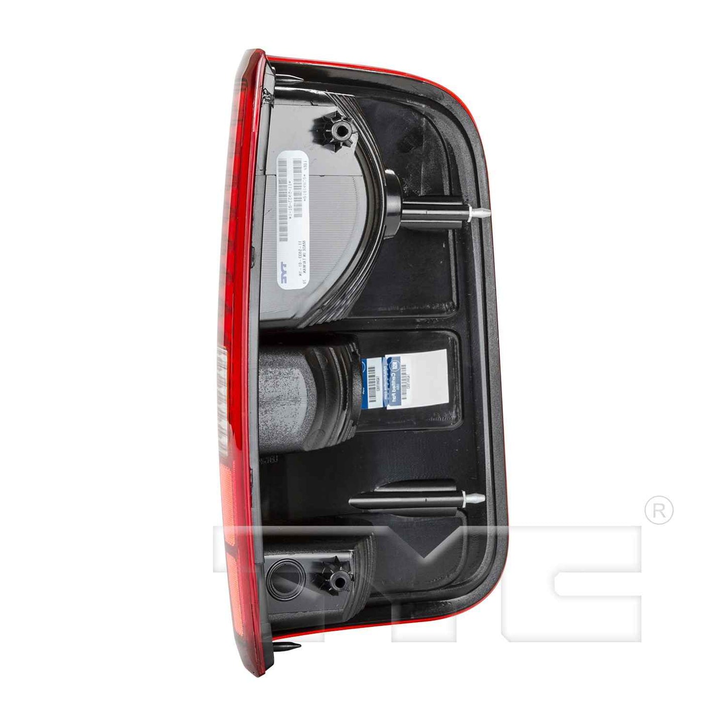 TYC Tail Light Assembly 11-5934-01-9