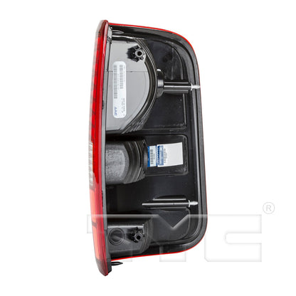 TYC Tail Light Assembly 11-5934-01-9