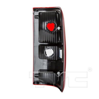 TYC Tail Light Assembly 11-5934-01-9