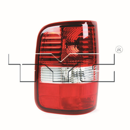TYC Tail Light Assembly 11-5934-01-9