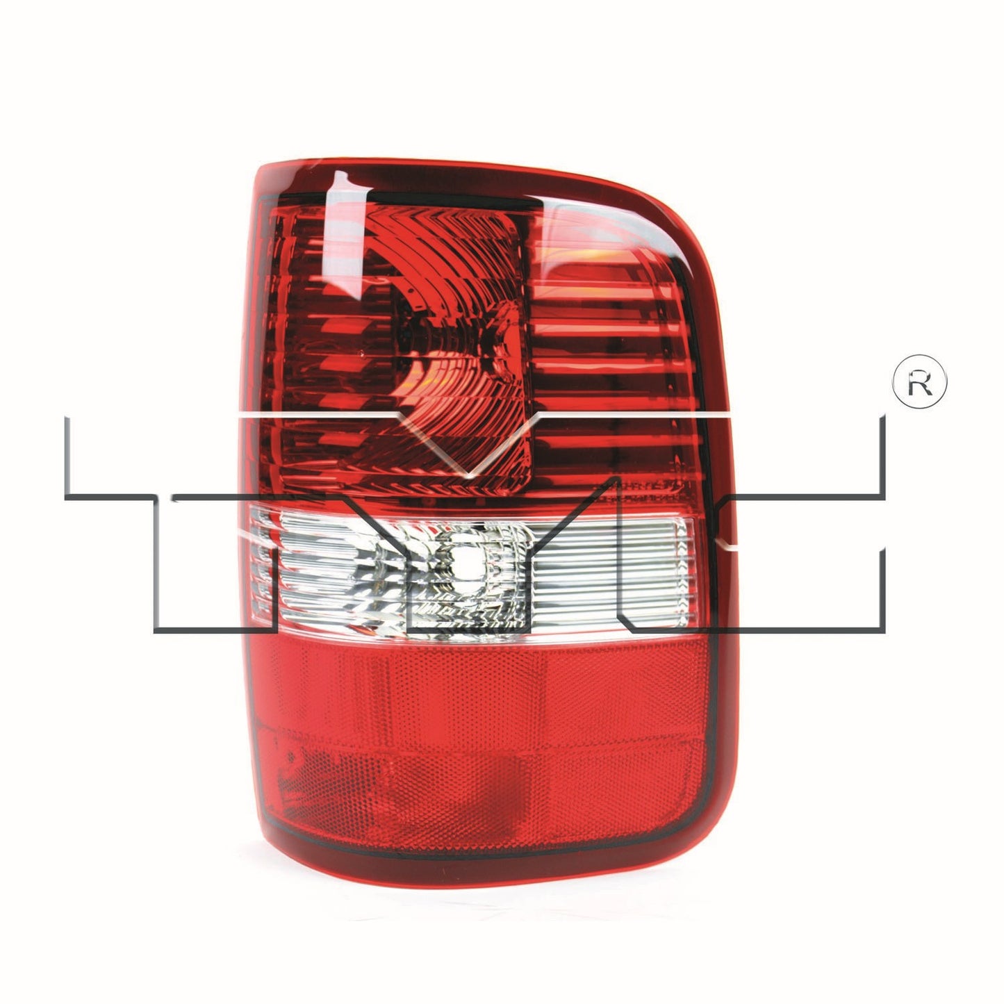 TYC Tail Light Assembly 11-5934-01-9