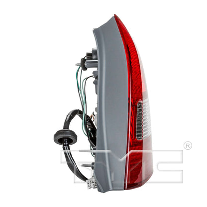 TYC Tail Light Assembly 11-5935-00