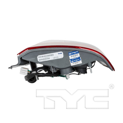 TYC Tail Light Assembly 11-5935-00