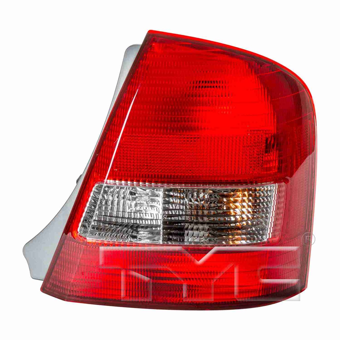 TYC Tail Light Assembly 11-5935-00