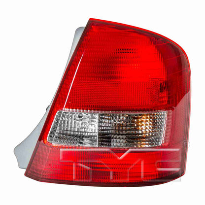 TYC Tail Light Assembly 11-5935-00