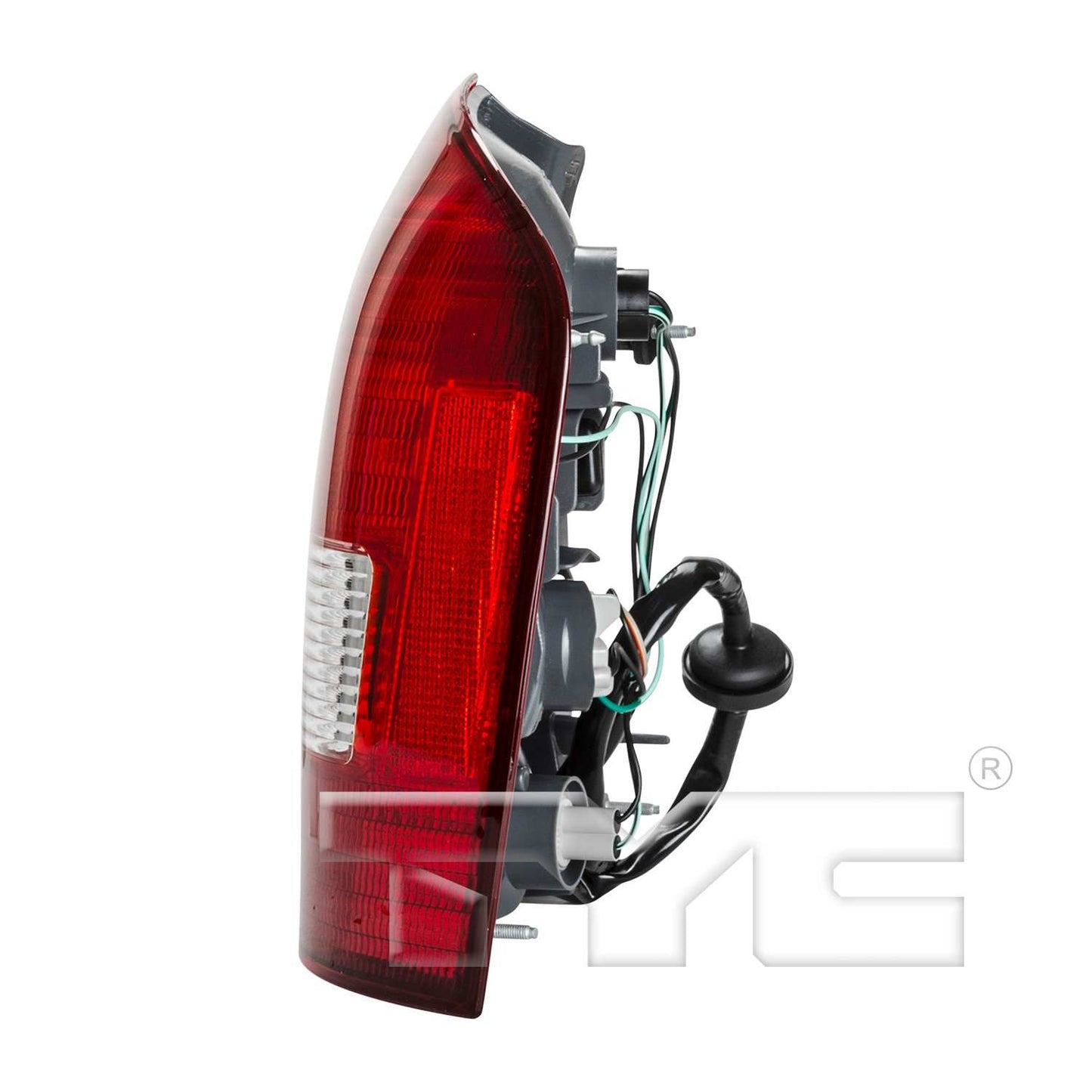 TYC Tail Light Assembly 11-5935-00