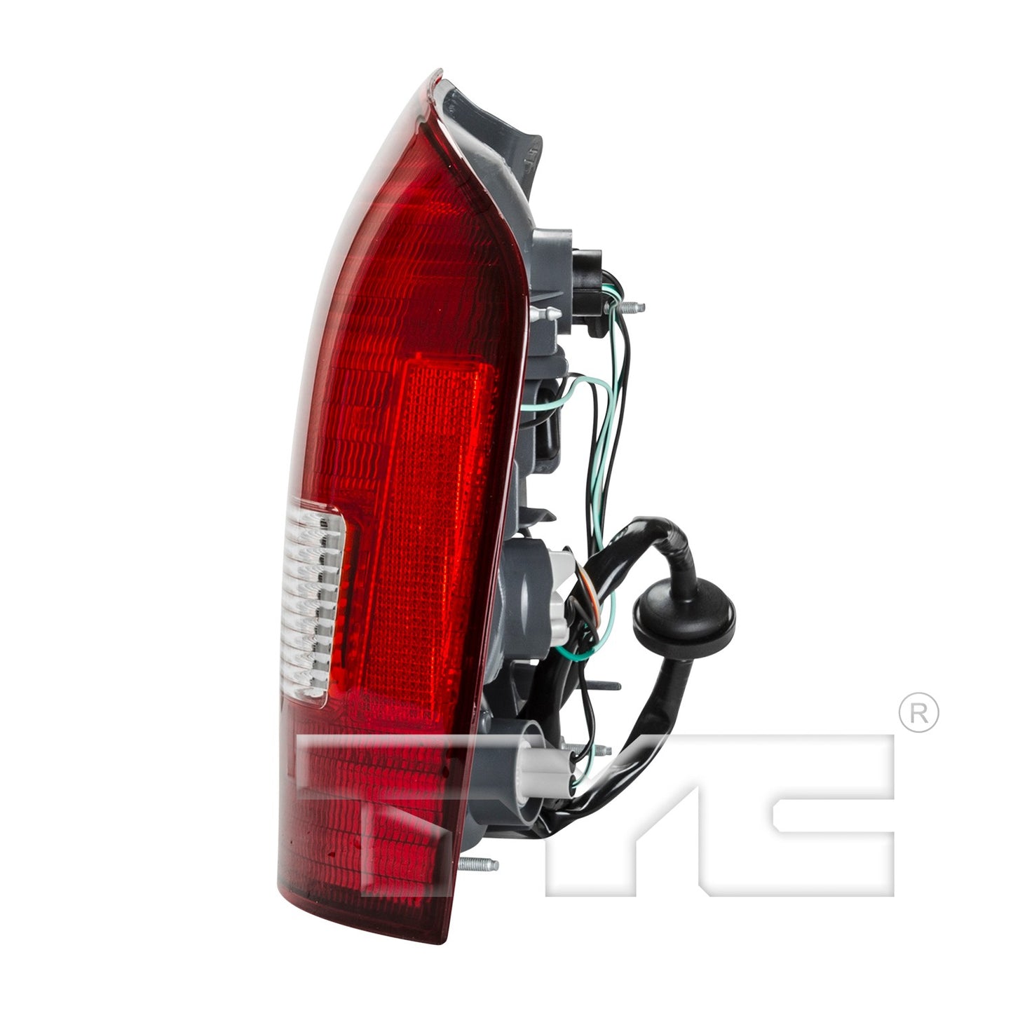 TYC Tail Light Assembly 11-5935-00