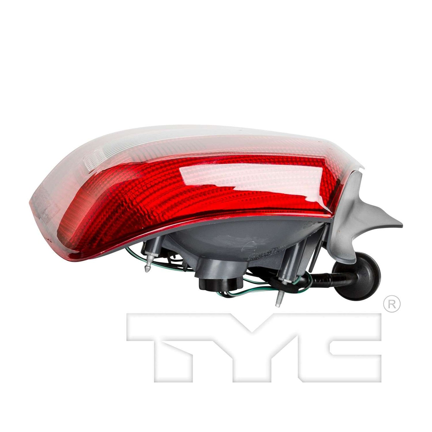 TYC Tail Light Assembly 11-5935-00