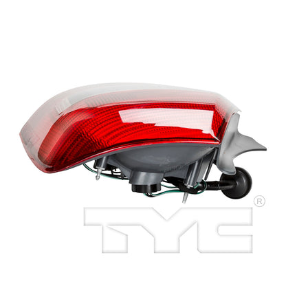 TYC Tail Light Assembly 11-5935-00