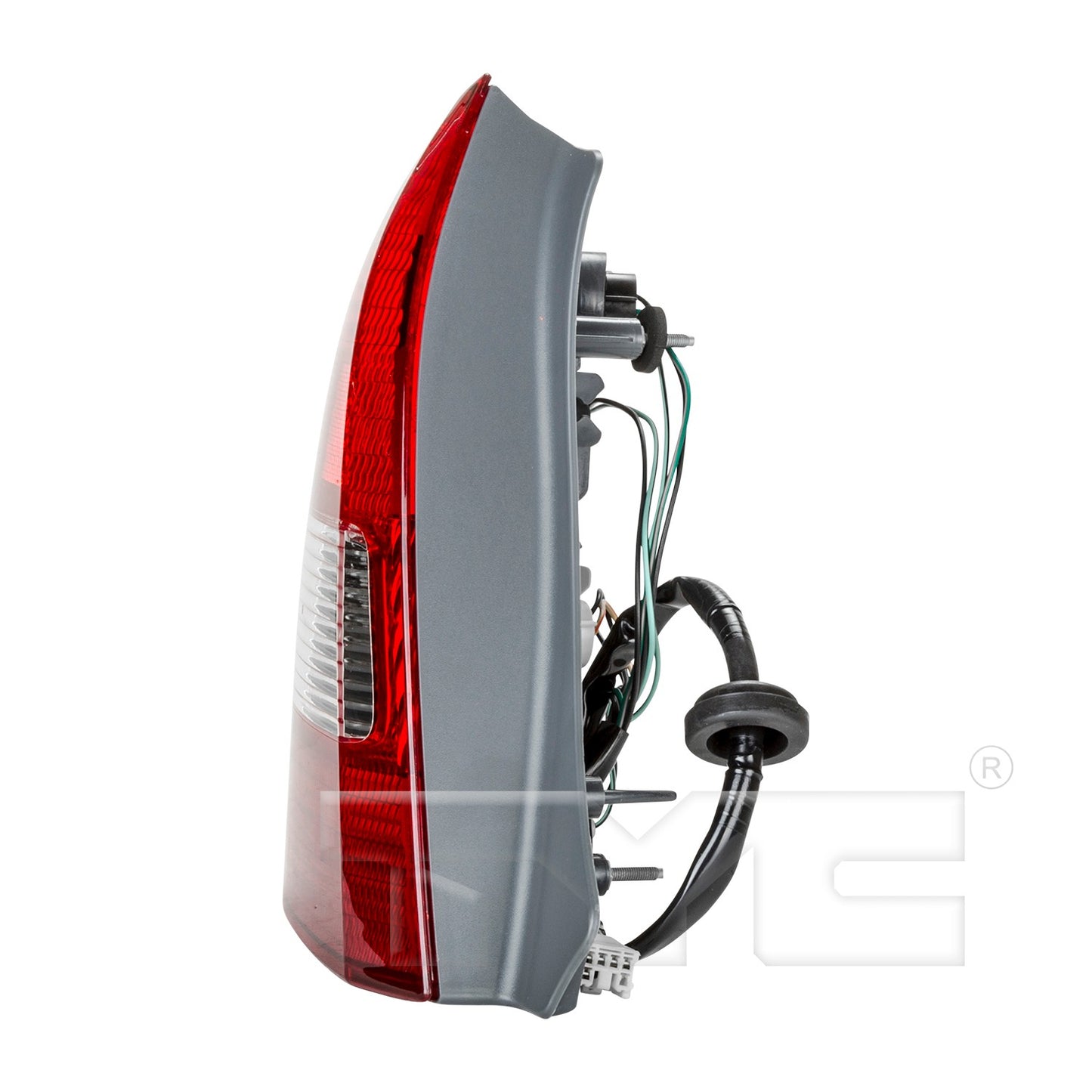TYC Tail Light Assembly 11-5936-00