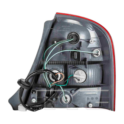 TYC Tail Light Assembly 11-5936-00
