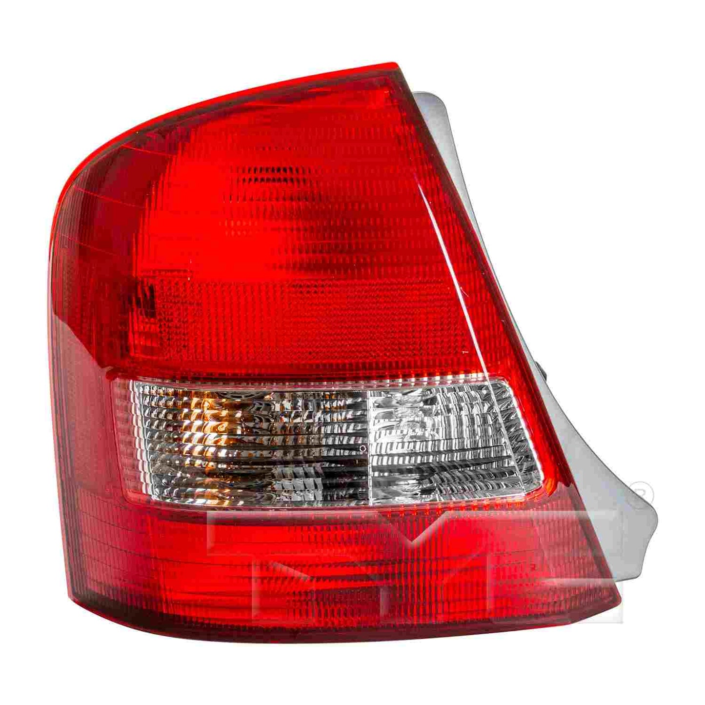 TYC Tail Light Assembly 11-5936-00
