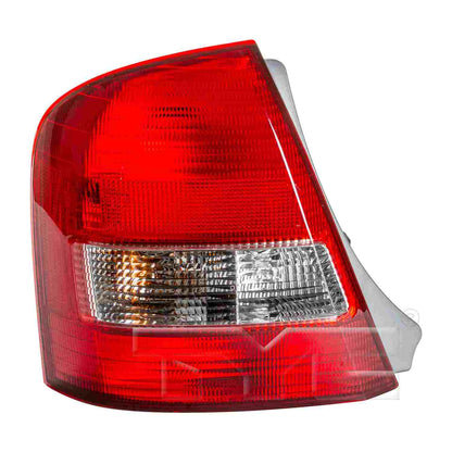 TYC Tail Light Assembly 11-5936-00