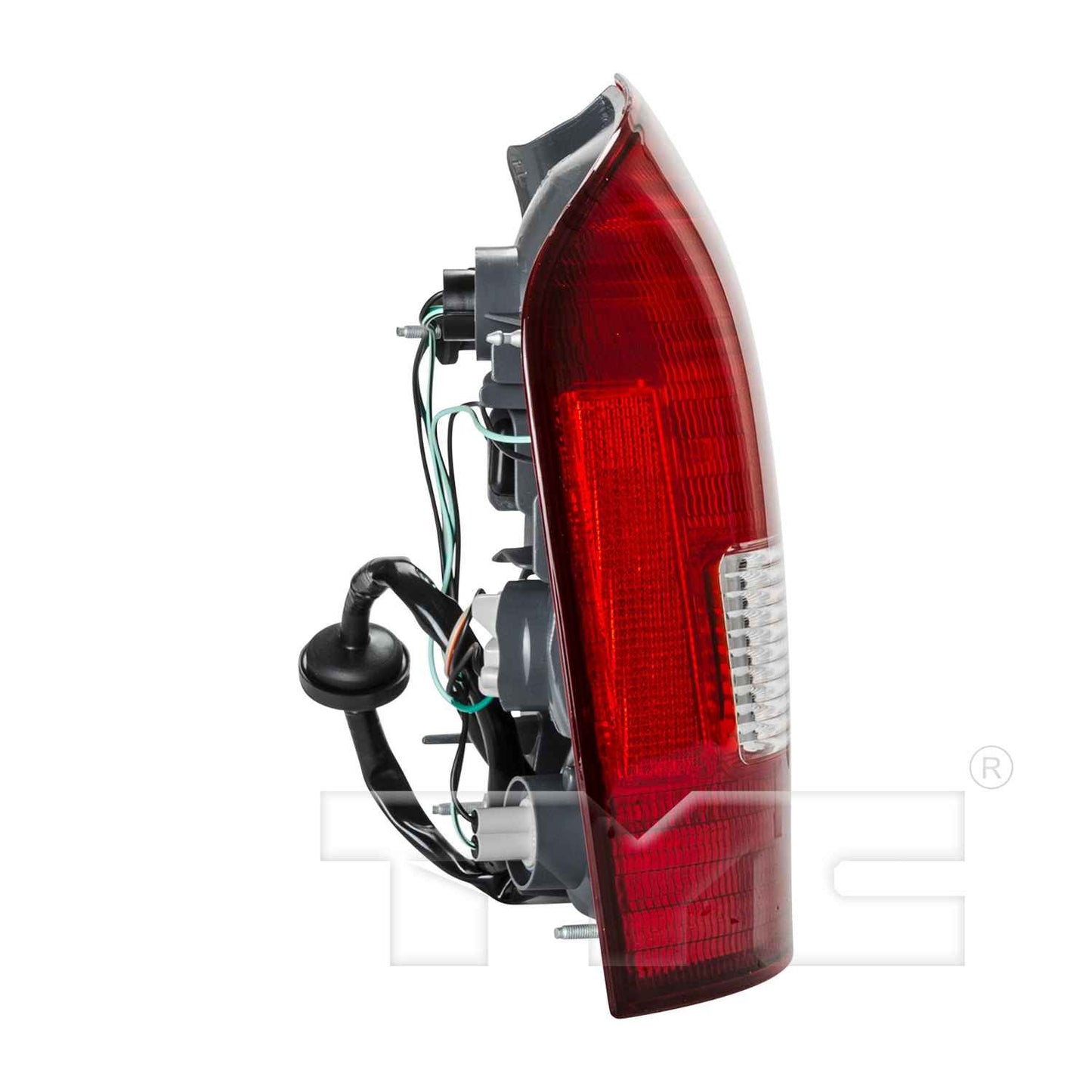 TYC Tail Light Assembly 11-5936-00