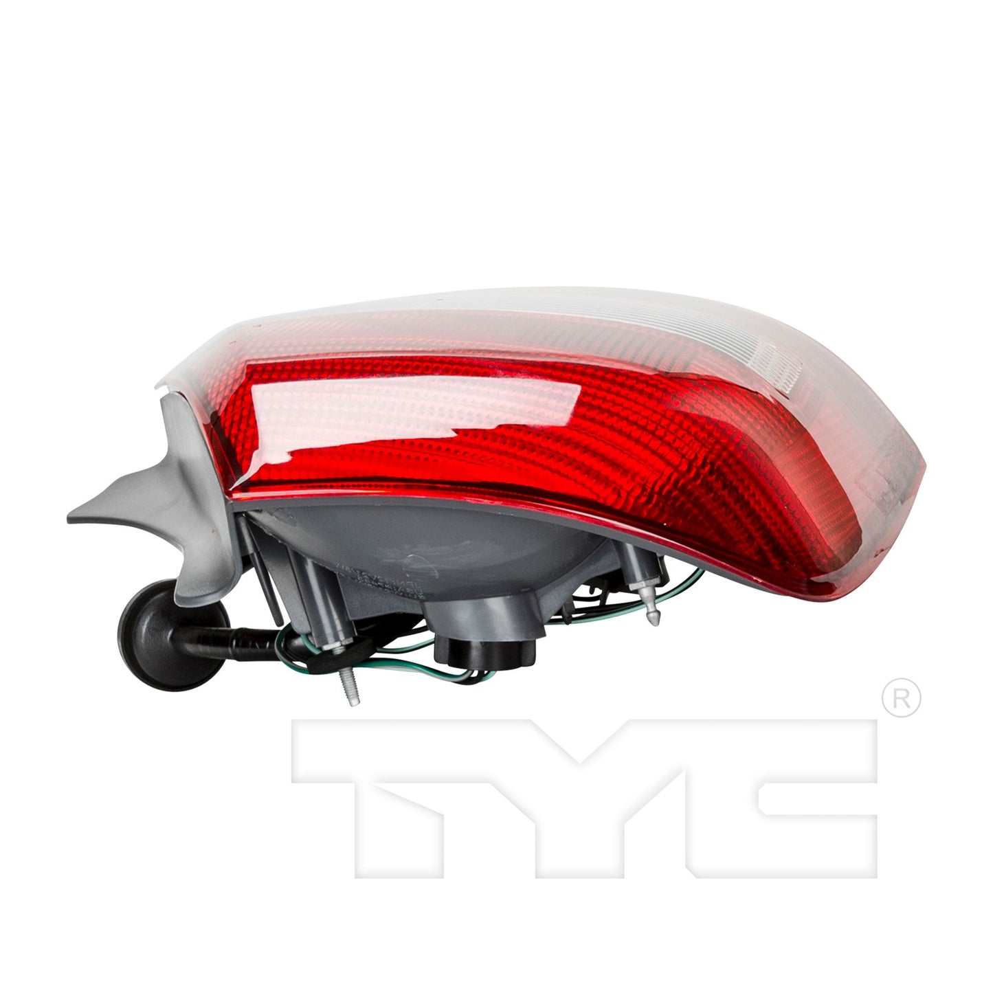 TYC Tail Light Assembly 11-5936-00