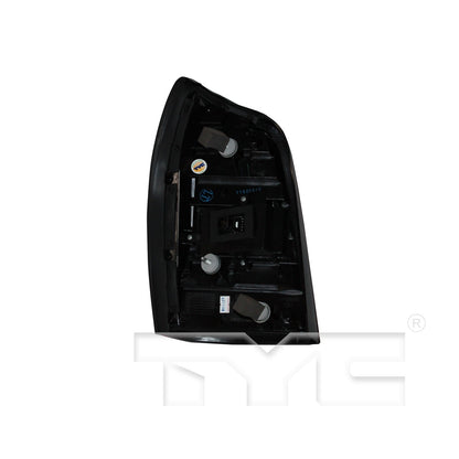 TYC Tail Light Assembly 11-5939-00