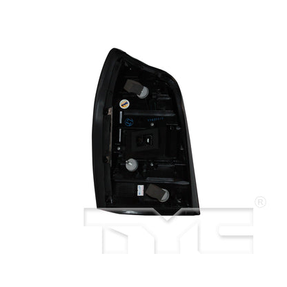 TYC Tail Light Assembly 11-5939-00