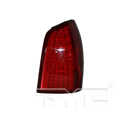 TYC Tail Light Assembly 11-5939-00