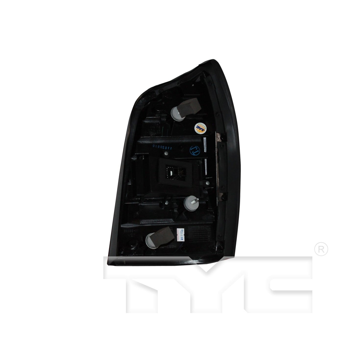 TYC Tail Light Assembly 11-5940-00