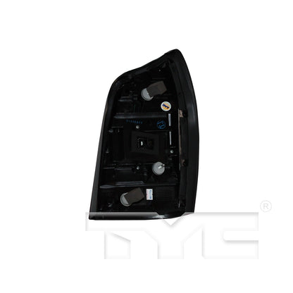 TYC Tail Light Assembly 11-5940-00