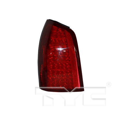 TYC Tail Light Assembly 11-5940-00