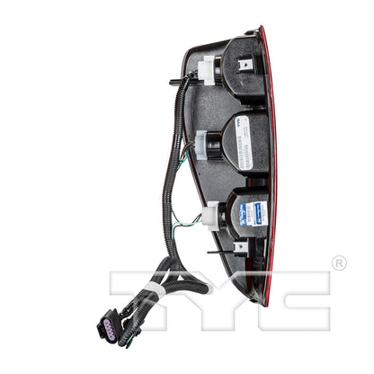 TYC Tail Light Assembly 11-5943-00