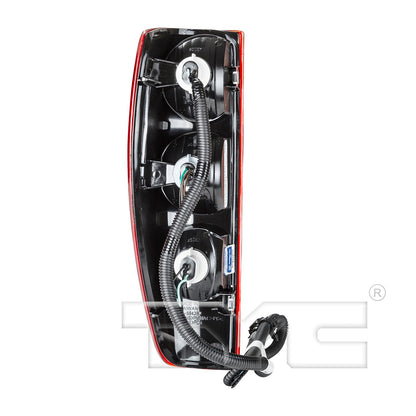 TYC Tail Light Assembly 11-5943-00