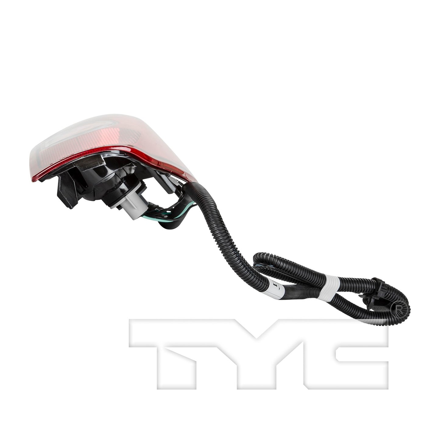 TYC Tail Light Assembly 11-5943-00