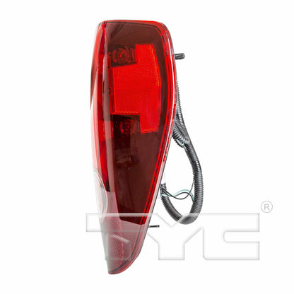 TYC Tail Light Assembly 11-5943-00
